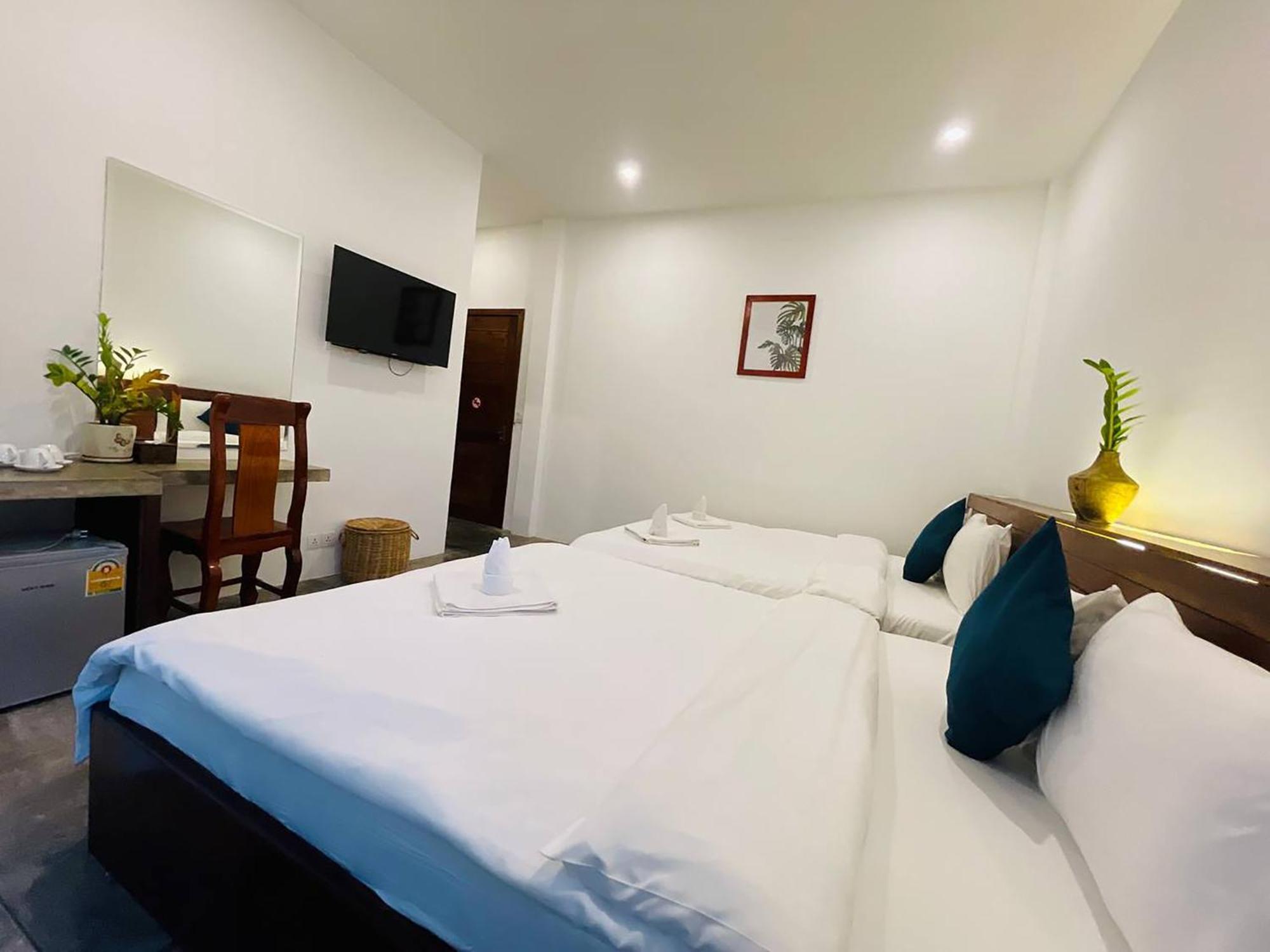 Hotel Chhouy Vathna Angkor Boutique Siem Reap Esterno foto