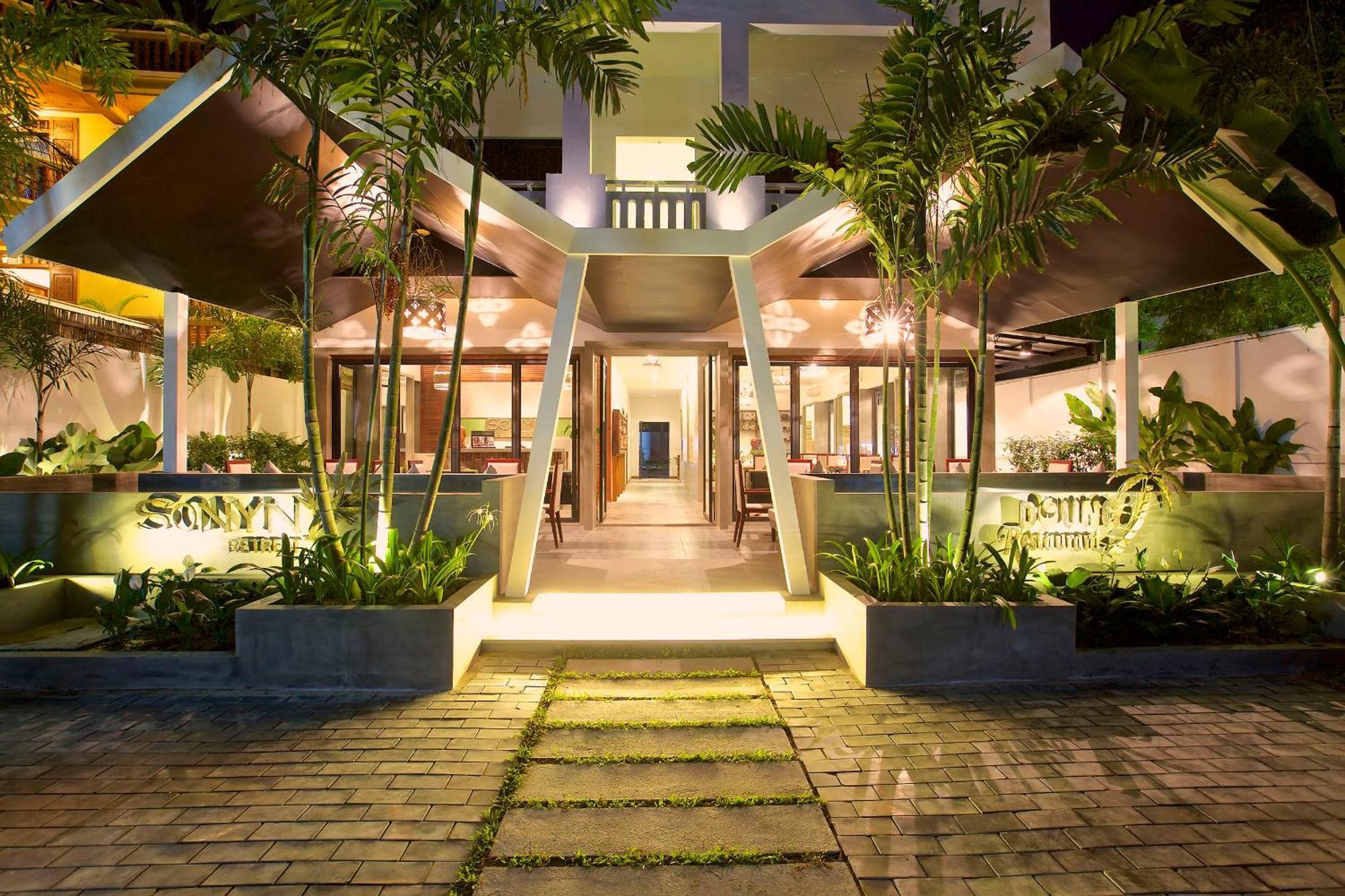 Hotel Chhouy Vathna Angkor Boutique Siem Reap Esterno foto