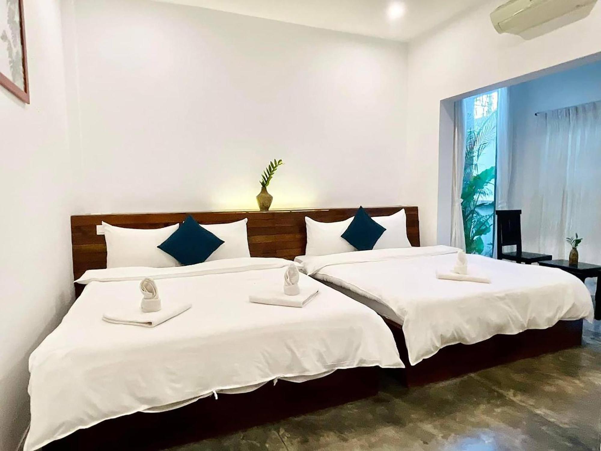 Hotel Chhouy Vathna Angkor Boutique Siem Reap Esterno foto