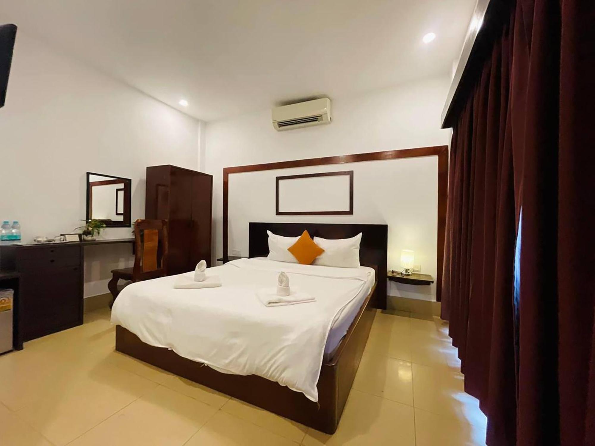 Hotel Chhouy Vathna Angkor Boutique Siem Reap Camera foto