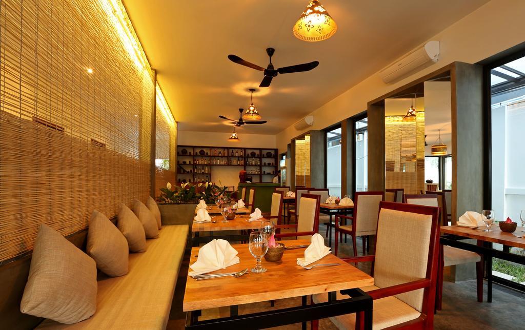 Hotel Chhouy Vathna Angkor Boutique Siem Reap Esterno foto
