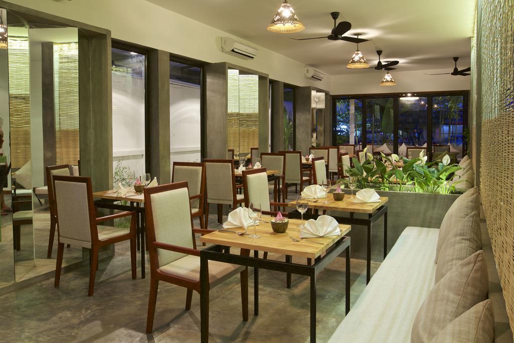 Hotel Chhouy Vathna Angkor Boutique Siem Reap Esterno foto