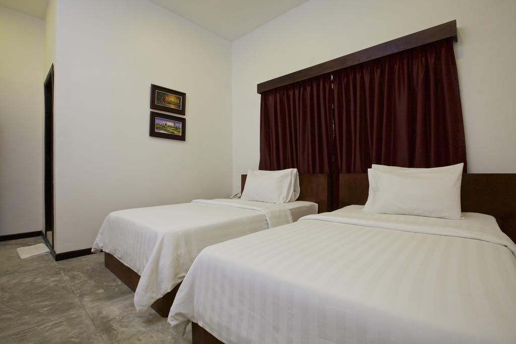 Hotel Chhouy Vathna Angkor Boutique Siem Reap Esterno foto