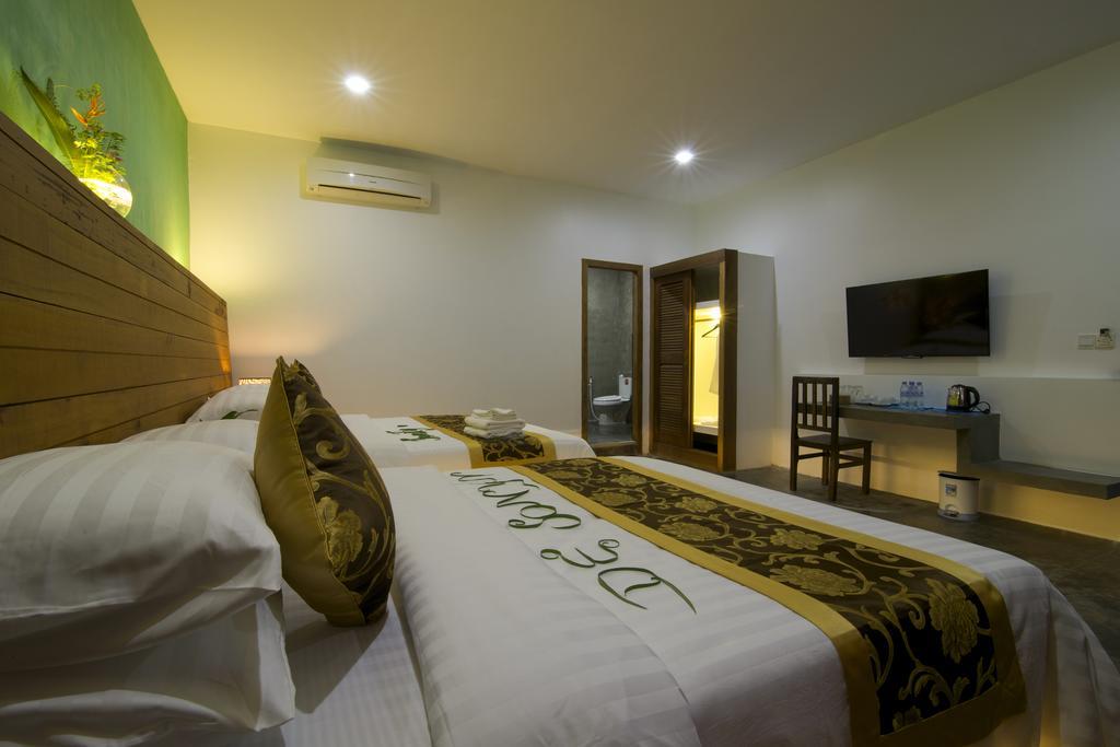 Hotel Chhouy Vathna Angkor Boutique Siem Reap Esterno foto