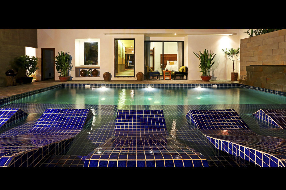 Hotel Chhouy Vathna Angkor Boutique Siem Reap Esterno foto