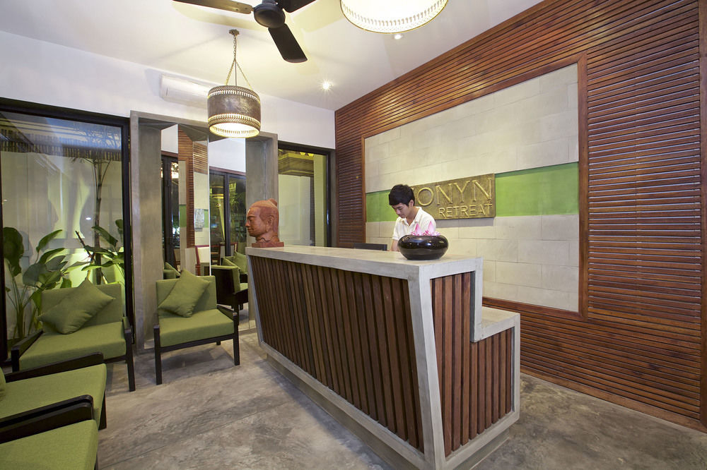 Hotel Chhouy Vathna Angkor Boutique Siem Reap Esterno foto