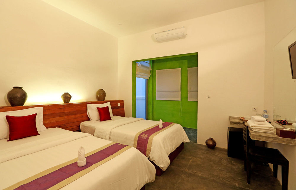 Hotel Chhouy Vathna Angkor Boutique Siem Reap Esterno foto