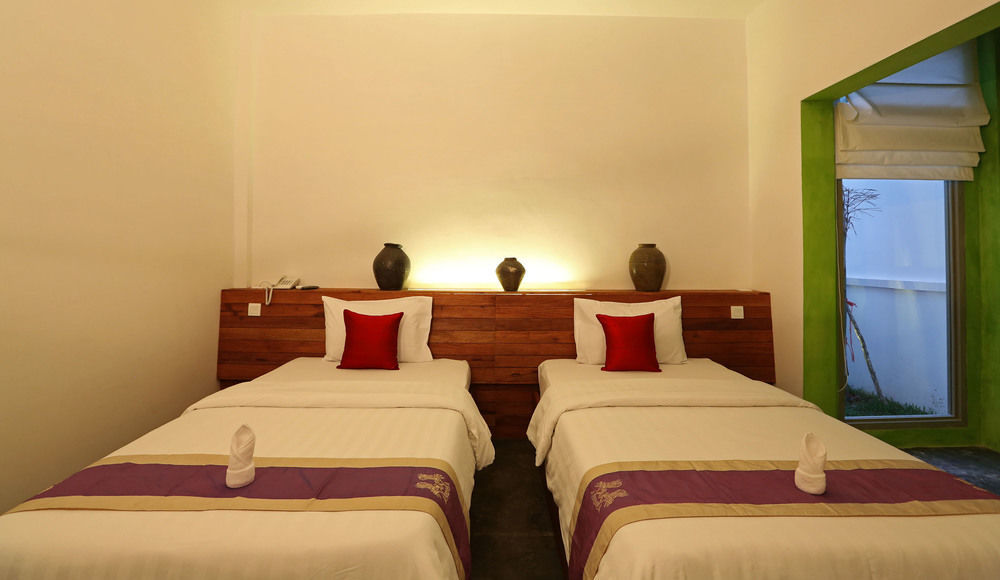 Hotel Chhouy Vathna Angkor Boutique Siem Reap Esterno foto
