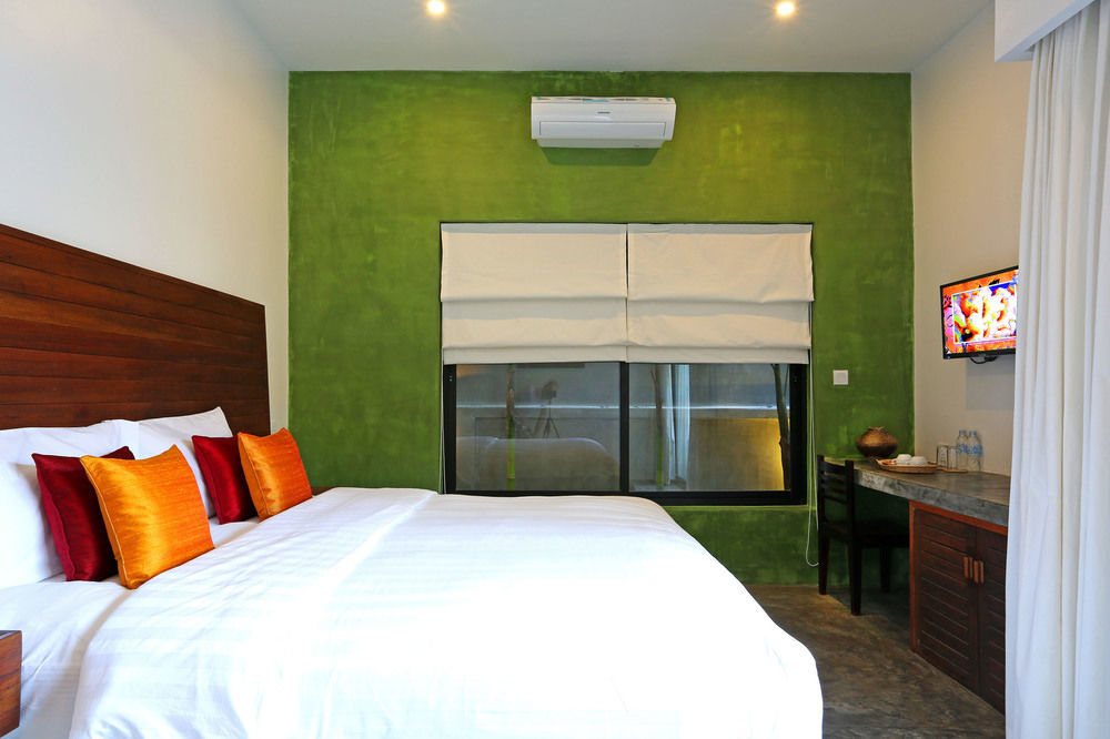 Hotel Chhouy Vathna Angkor Boutique Siem Reap Esterno foto