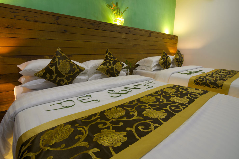 Hotel Chhouy Vathna Angkor Boutique Siem Reap Esterno foto