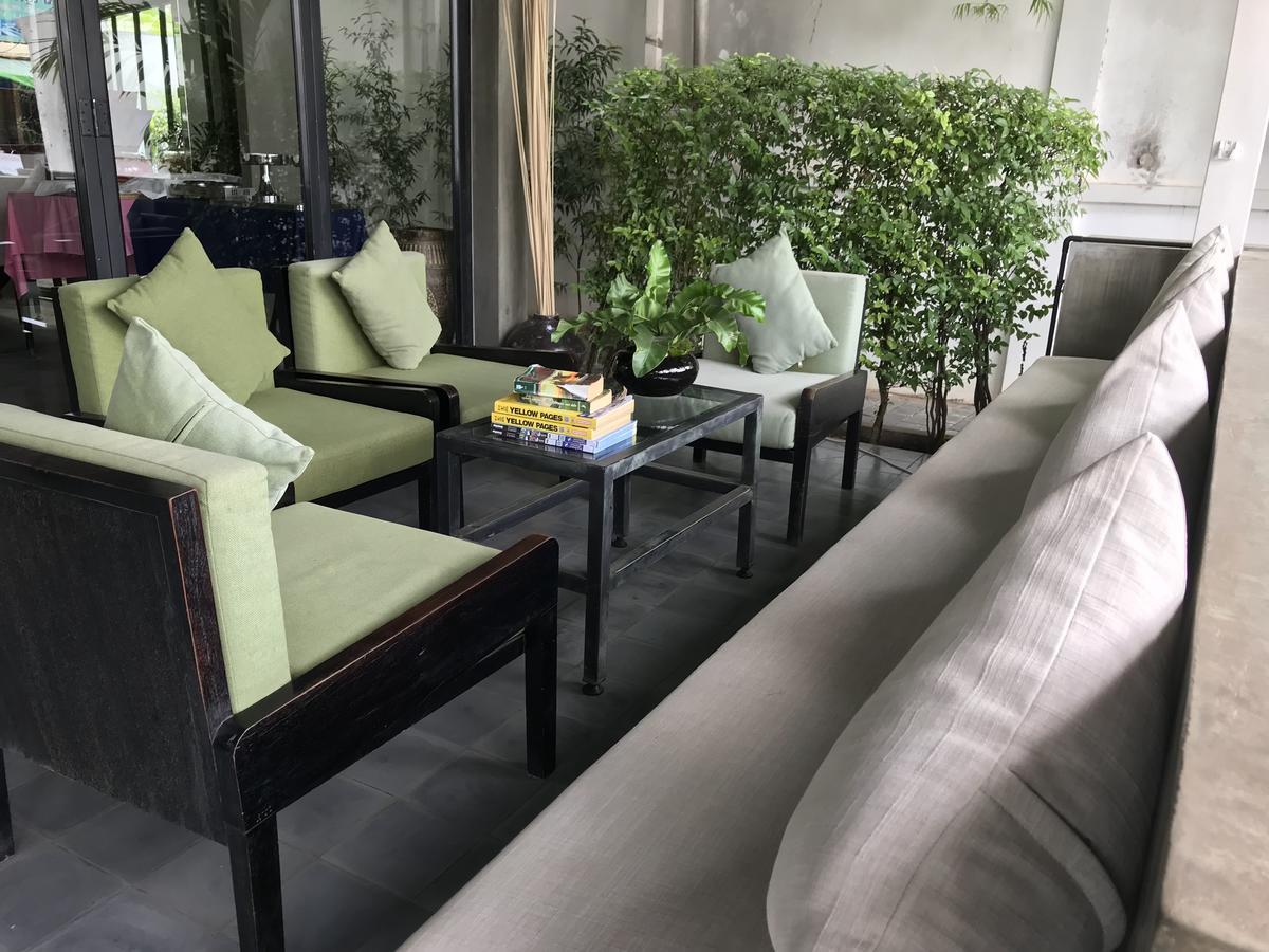 Hotel Chhouy Vathna Angkor Boutique Siem Reap Esterno foto