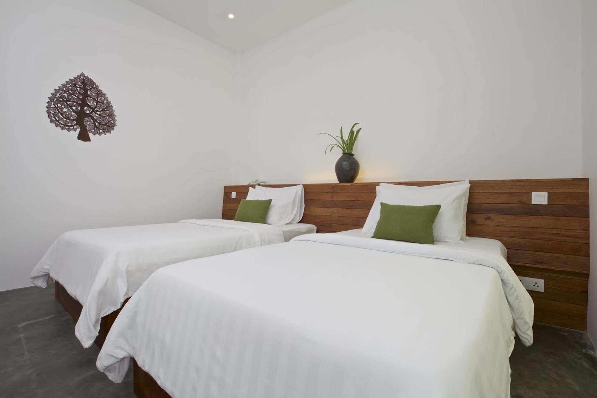 Hotel Chhouy Vathna Angkor Boutique Siem Reap Esterno foto