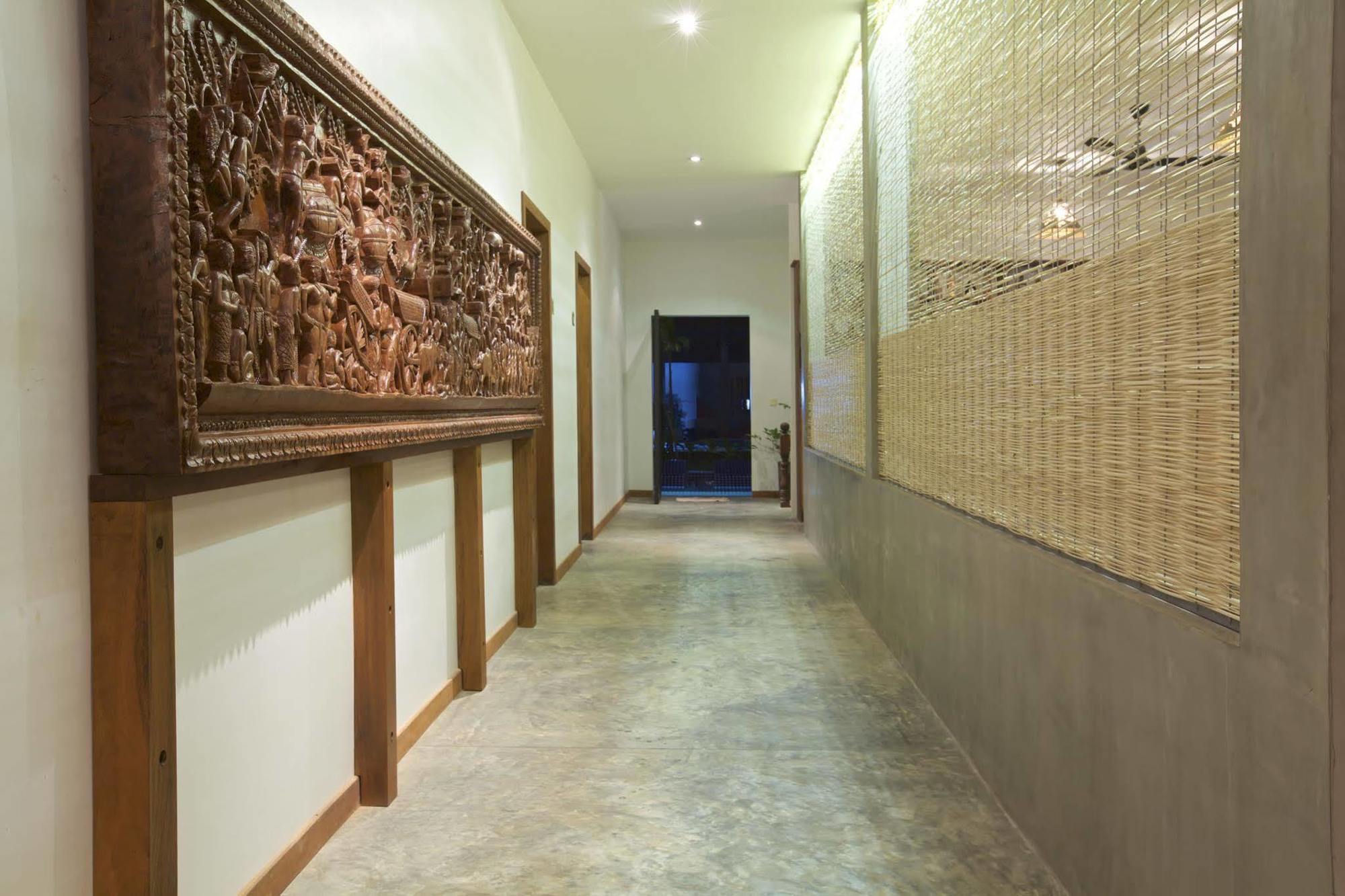 Hotel Chhouy Vathna Angkor Boutique Siem Reap Esterno foto