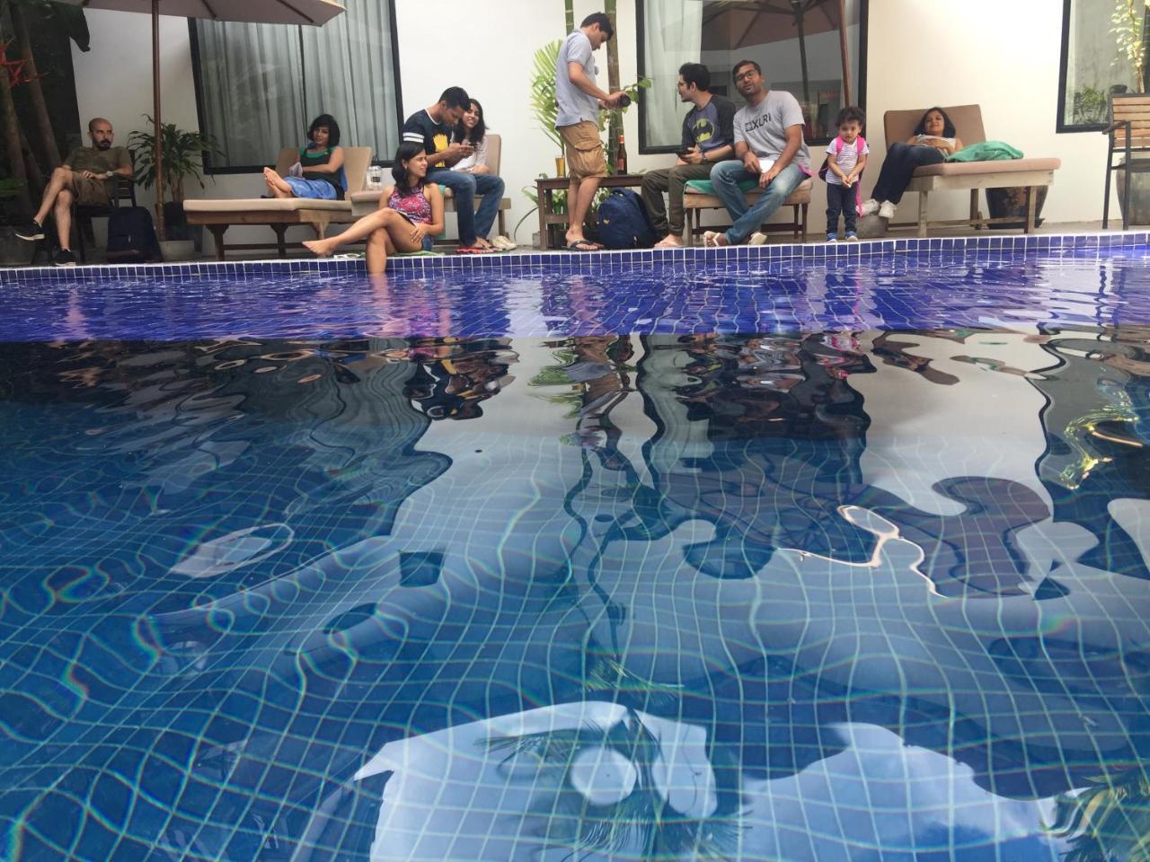 Hotel Chhouy Vathna Angkor Boutique Siem Reap Esterno foto